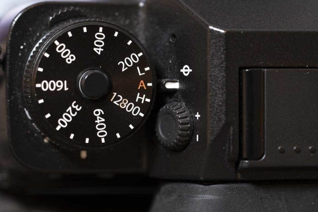 How to set exposure on Fujifilm X-T-series cameras