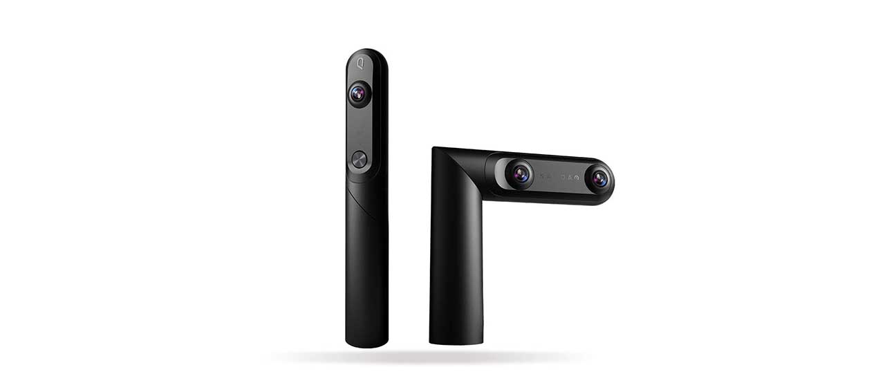 Kandao adds 3D Photo functionality to QooCam