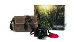 Leica launches V-Lux Explorer Kit