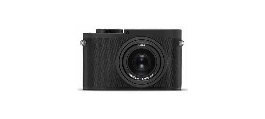Leica Q-P announced