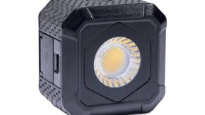 Lume Cube Air offers app-controlled lighting