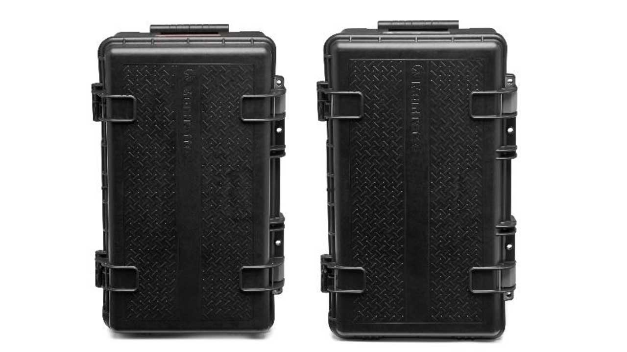Manfrotto announces two new hard cases