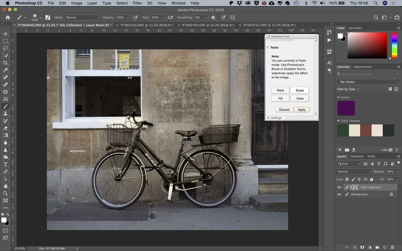 DxO updates Nik Collection for compatibility with 2019 Adobe software