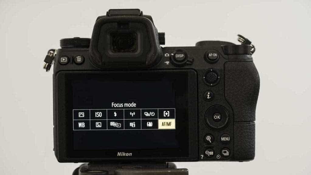 Nikon Z 6, Z 7 autofocus system explained