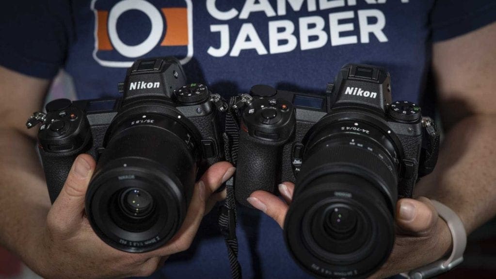 Which Nikon cameras have Eye-Detection AF?