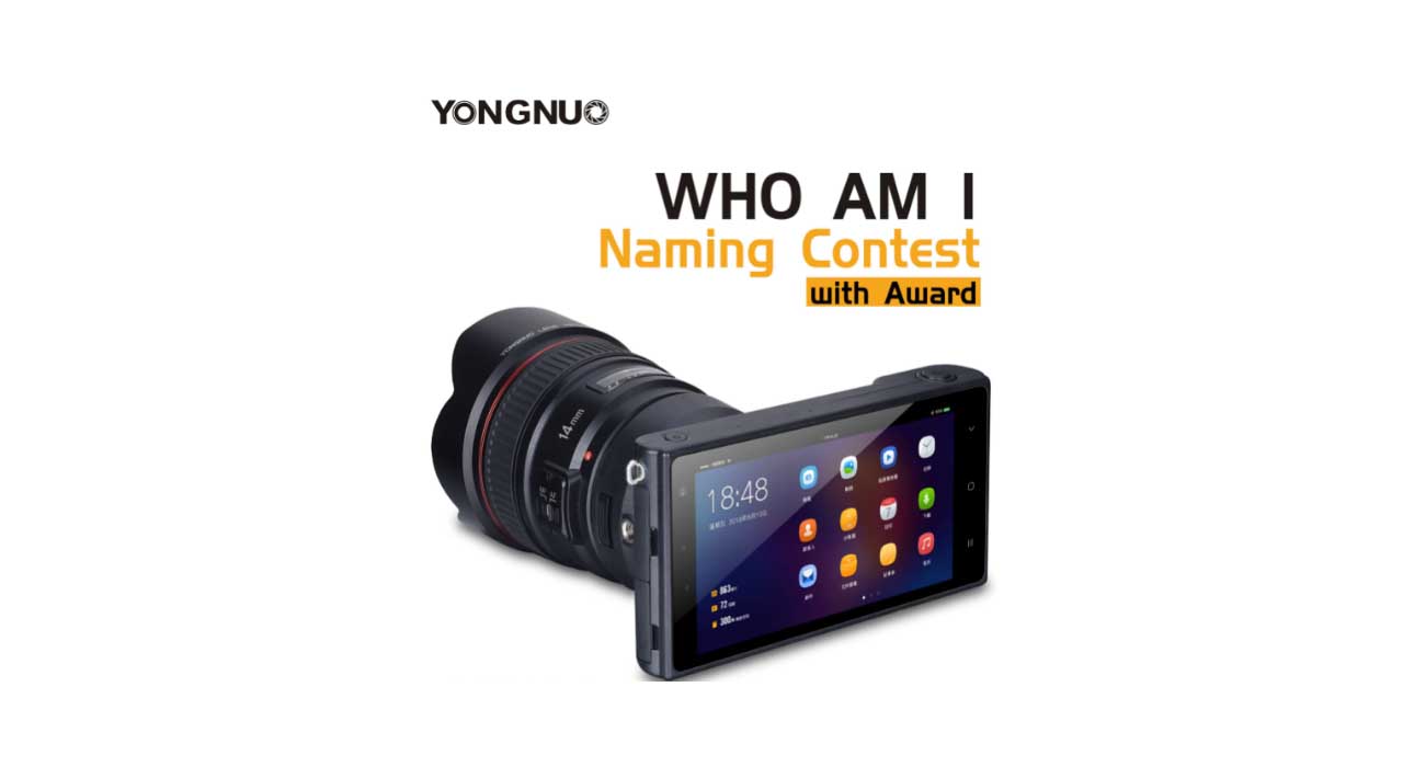 Yongnuo shares more specs for YN450 Android camera