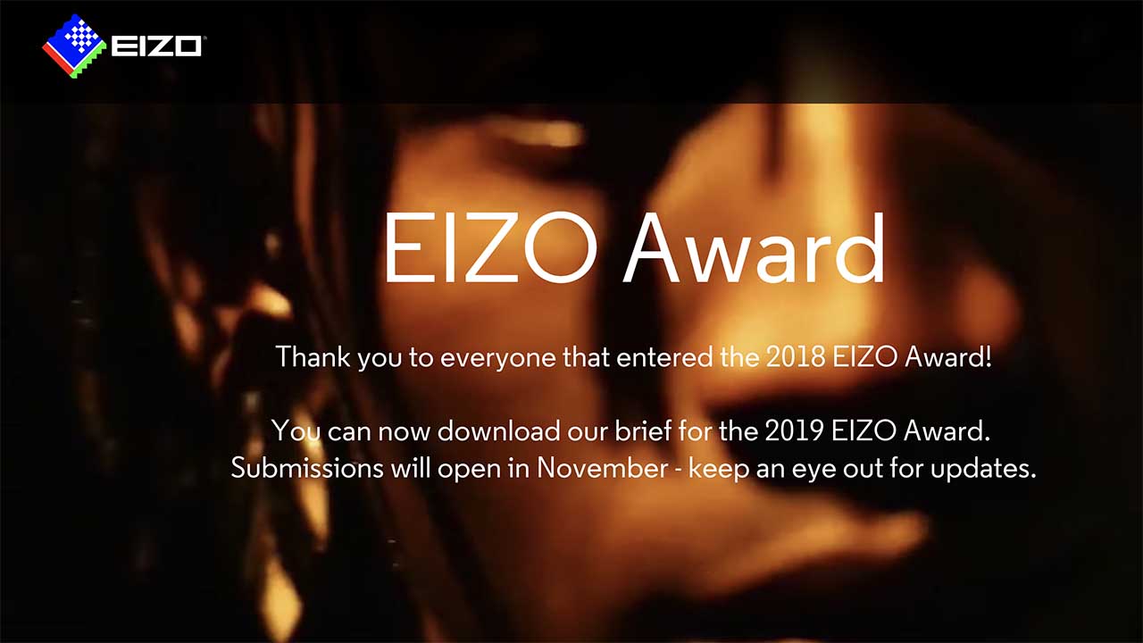 EIZO student photography awards