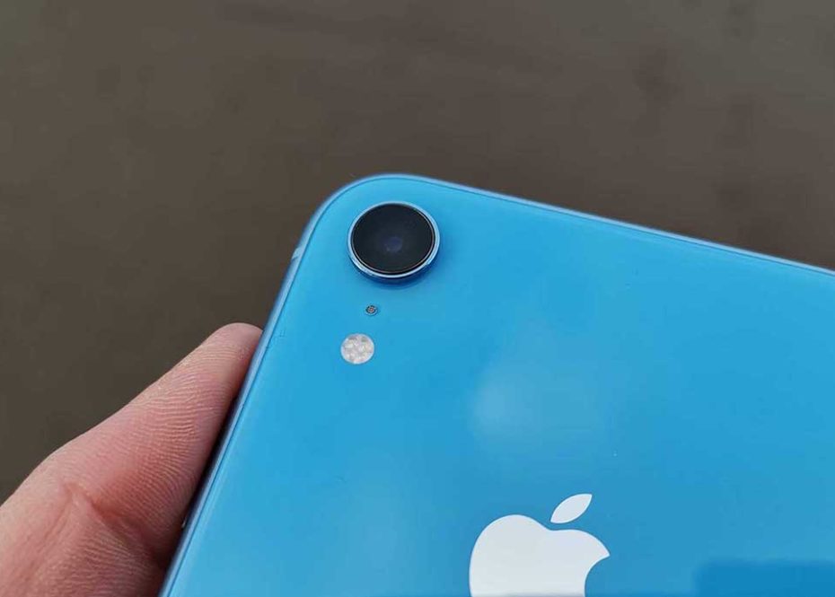 iPhone XR camera review