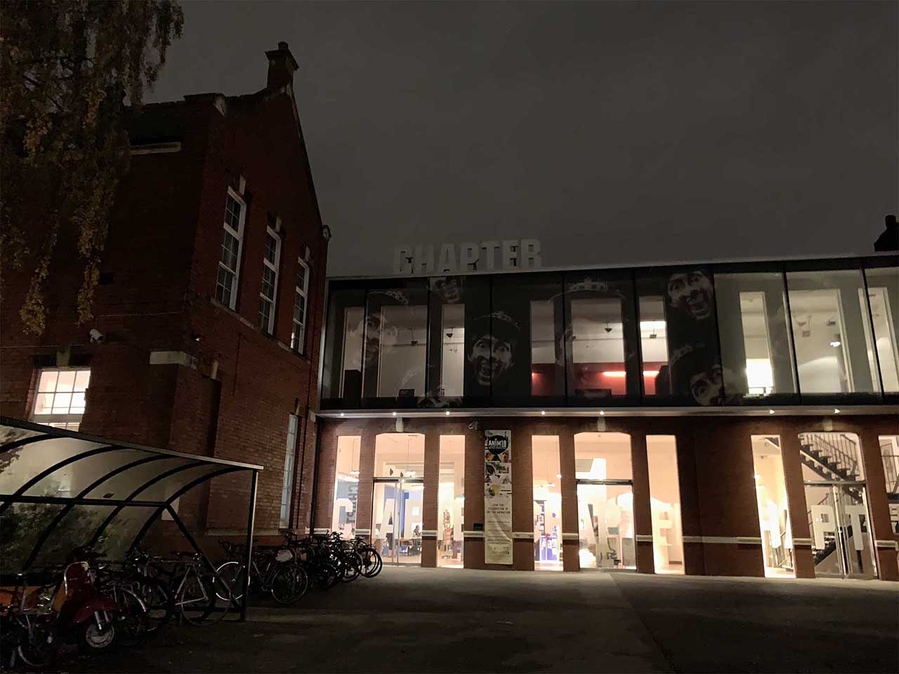 iPhone XS vs Huawei Mate 20 Pro: Low Light