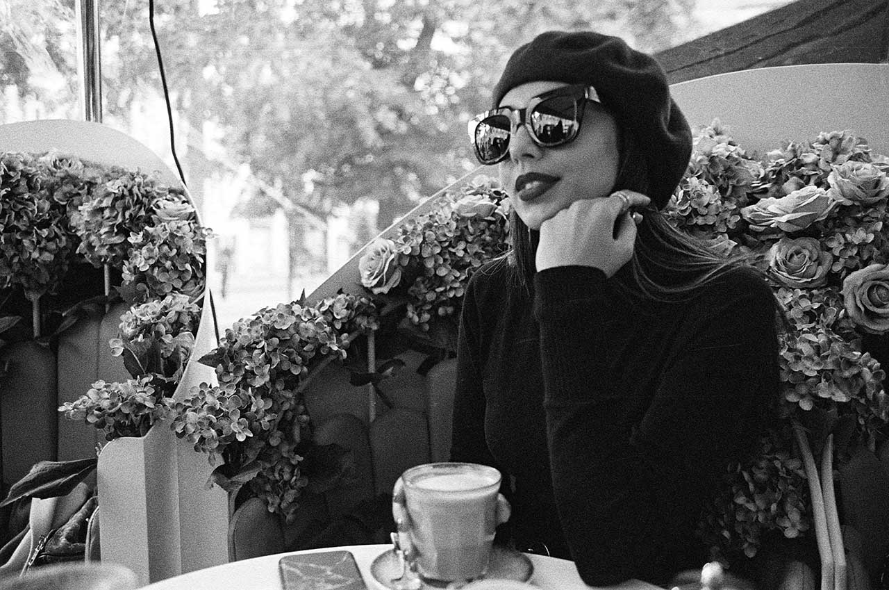 Lomography launches B&W 400 Berlin monochrome film
