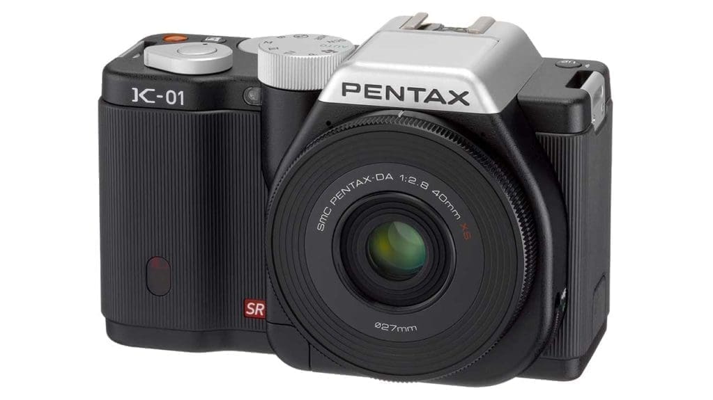 All I want for Christmas is a Pentax Mirrorless camera