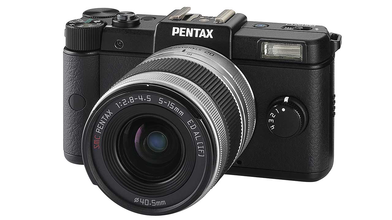 All I want for Christmas is a Pentax Mirrorless camera