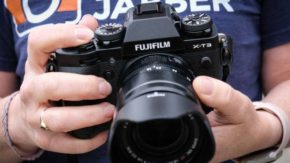 Best Fujifilm Camera: Fujifilm X-T3