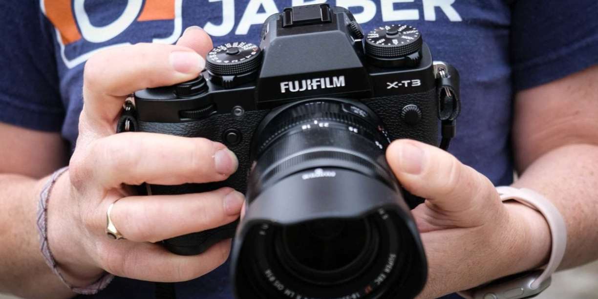 Best Fujifilm Camera: Fujifilm X-T3