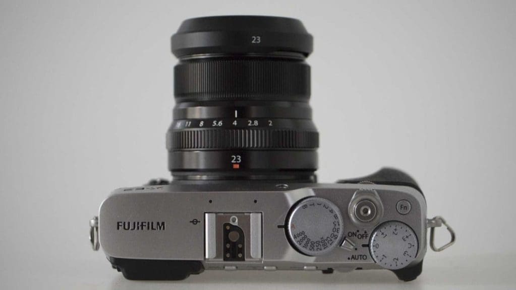 Best Fujifilm Camera: Fujifilm X-E3