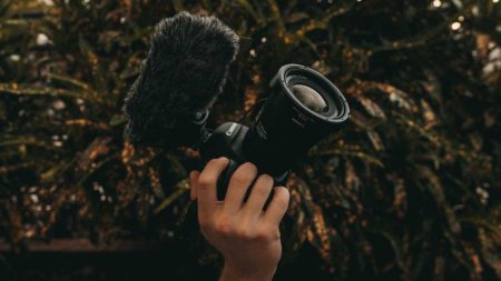 Best external microphone for your camera