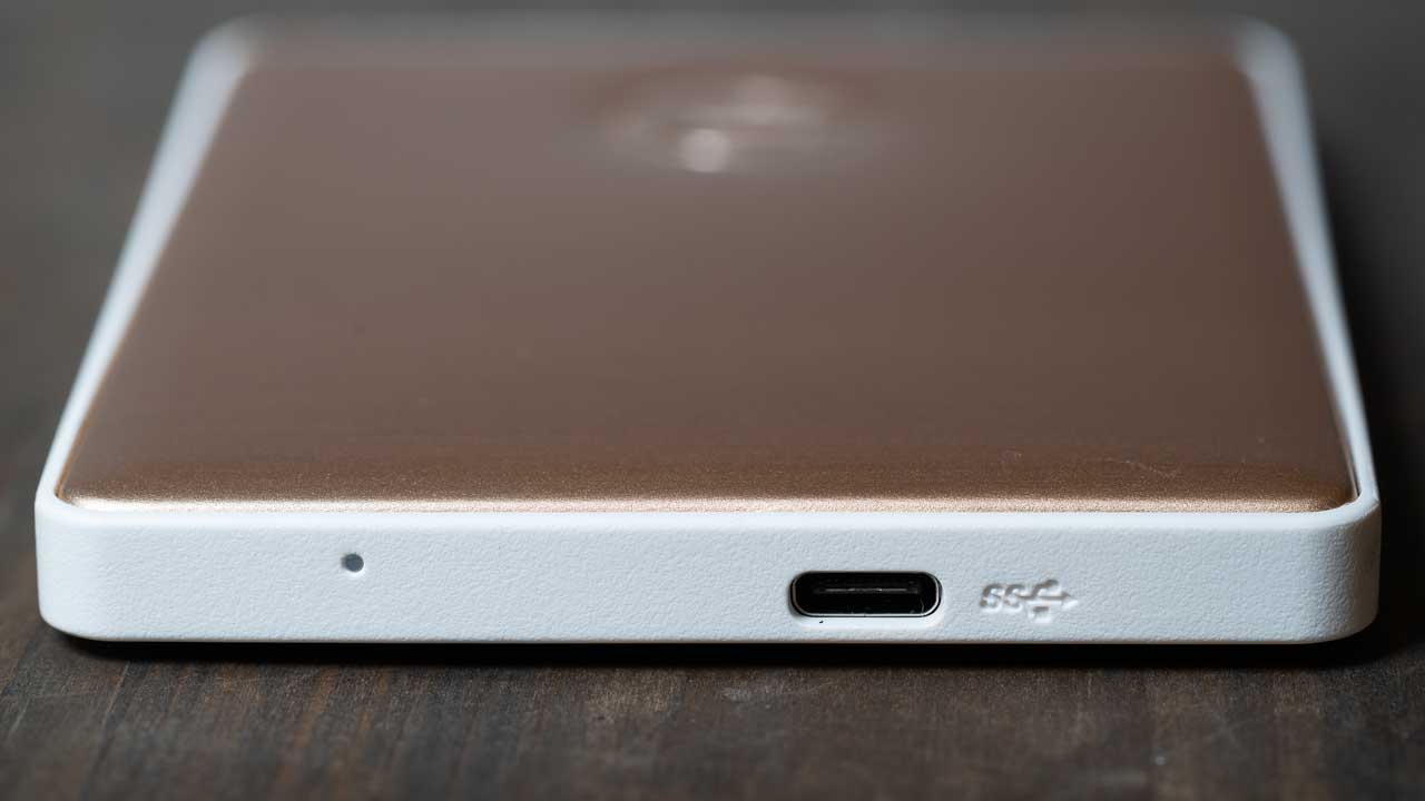 G-Technology G Drive Mobile USB-C review