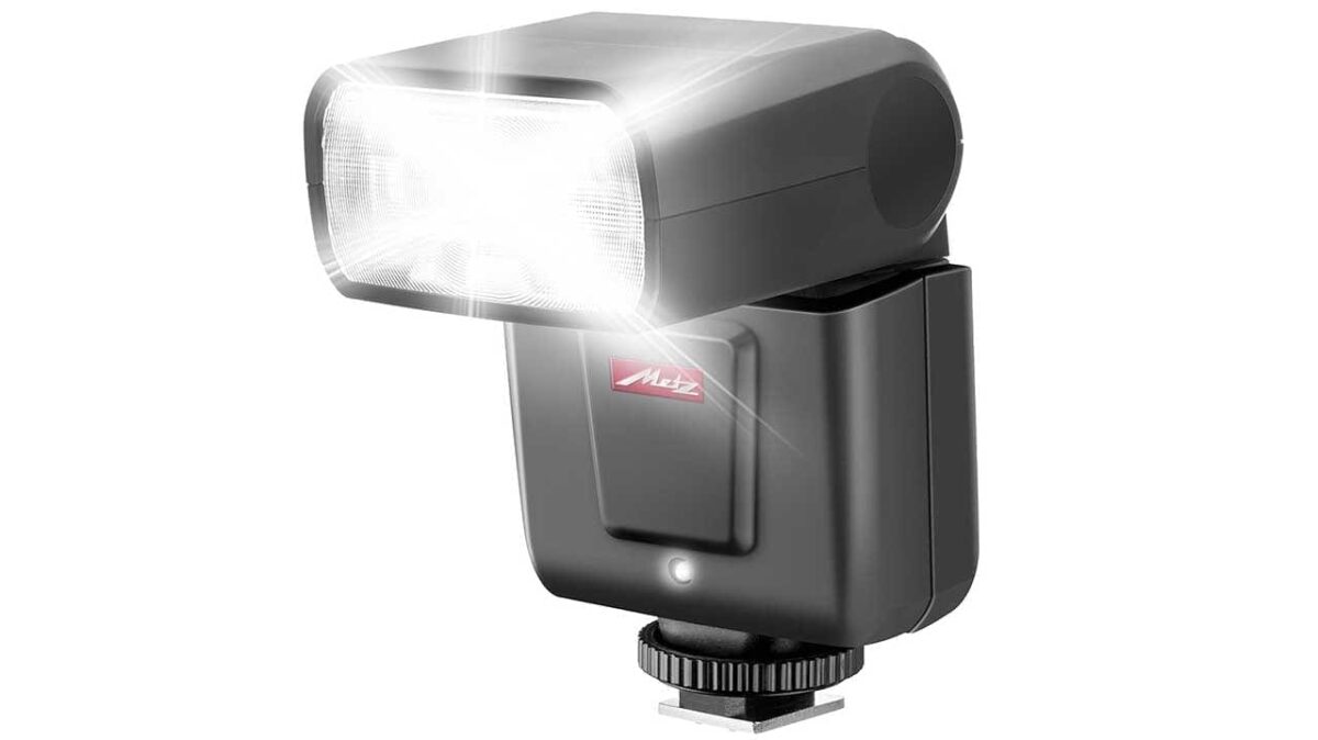 Compact Metz Mecablitz M360 flash revealed – Camera Jabber
