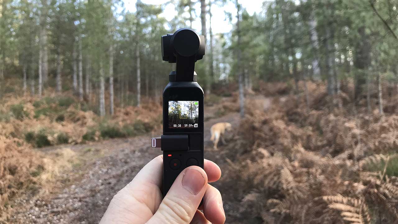 DJI Osmo Pocket Review