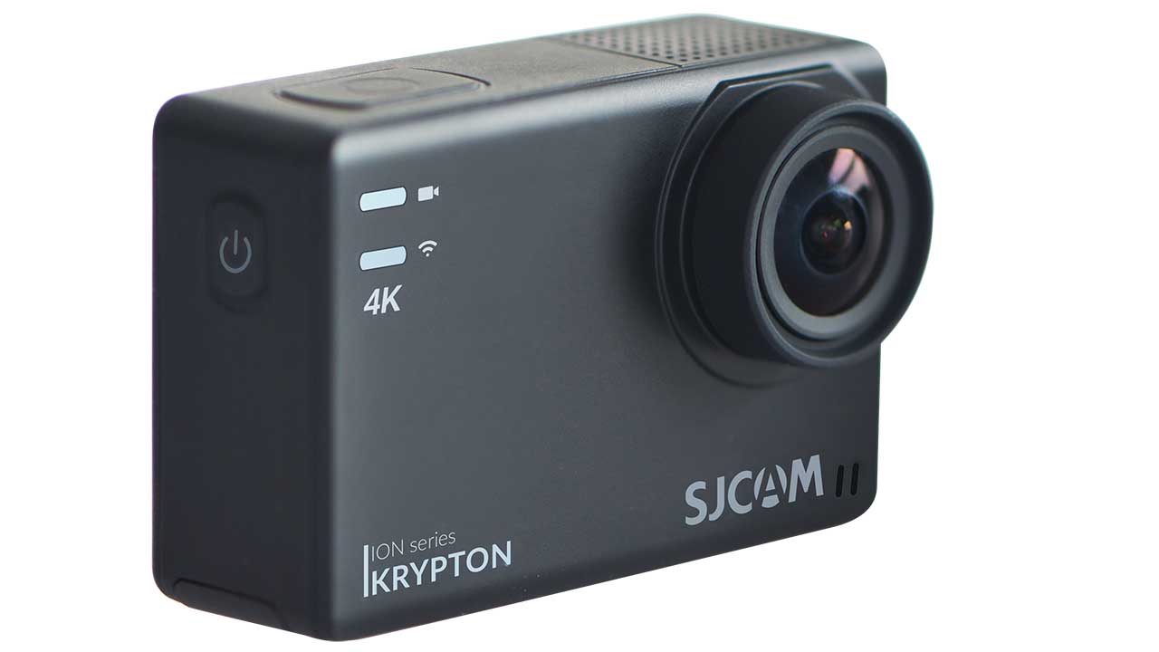 SJCAM launch three 4K Action cameras