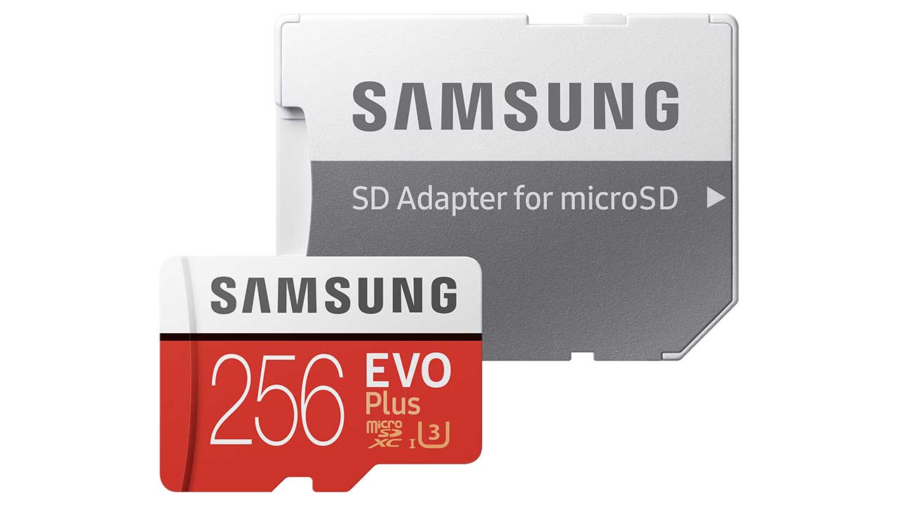 Samsung EVO Plus 512GB MicroSD