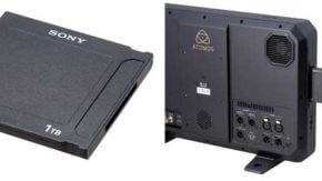 Sony launces ATOM X SSD mini