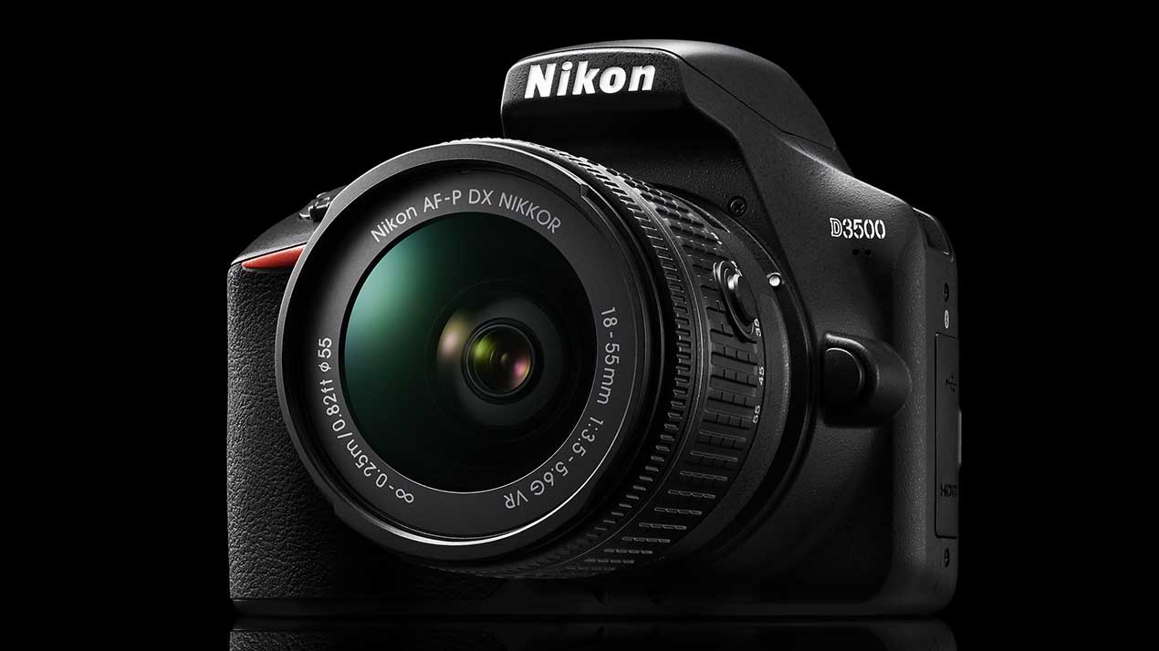 Nikon D3500 Review - Camera Jabber