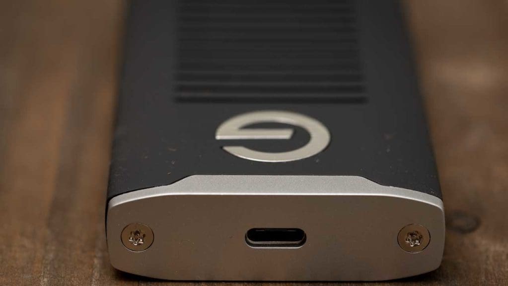 G-Technology G Drive Mobile SSD Review