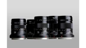 Kipon rolls out new ELEGANT lenses for Nikon Z cameras