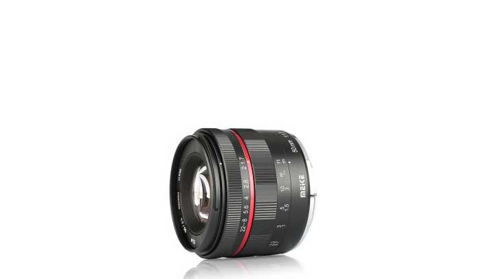 Meike launches budget 50mm f/1.7 lens for Nikon Z cameras