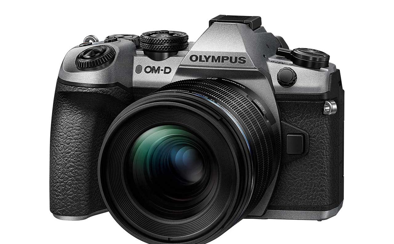 Olympus OM-D E-M1 Mark II Silver edition launched for company’s 100th anniversary