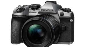 Olympus OM-D E-M1 Mark II Silver edition launched for company’s 100th anniversary