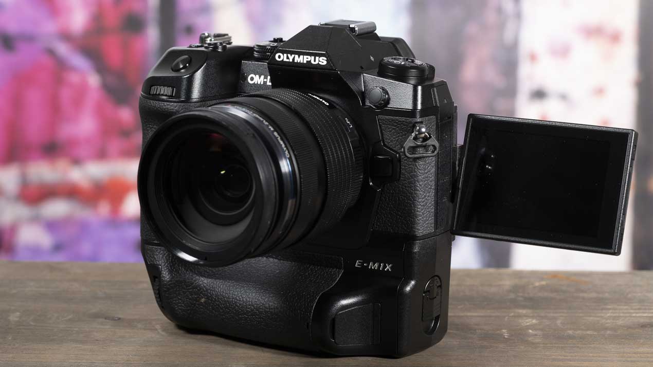 Olympus OM-D E-M1X review