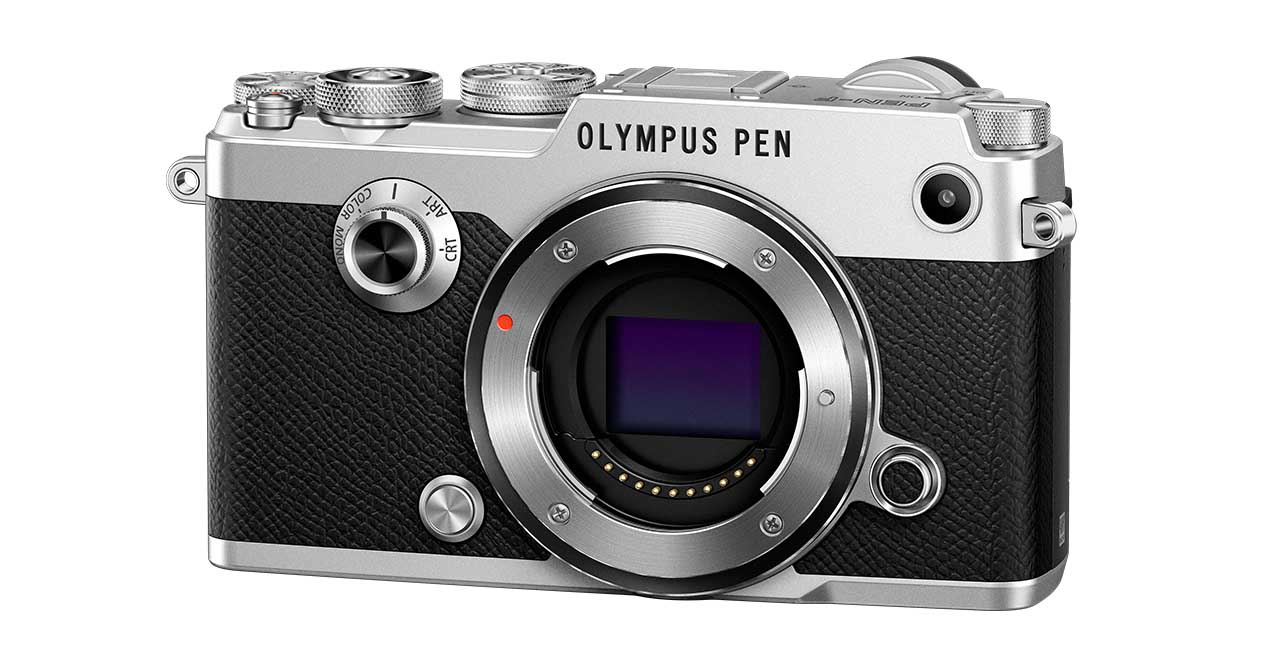 Olympus PEN-F officially discontinued