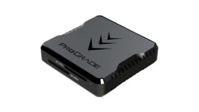 ProGrade Digital unveils dual SD card reader with 1.25GB/s transfer speeds