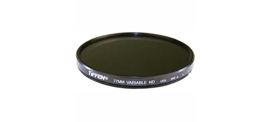  Tiffen variable ND filter