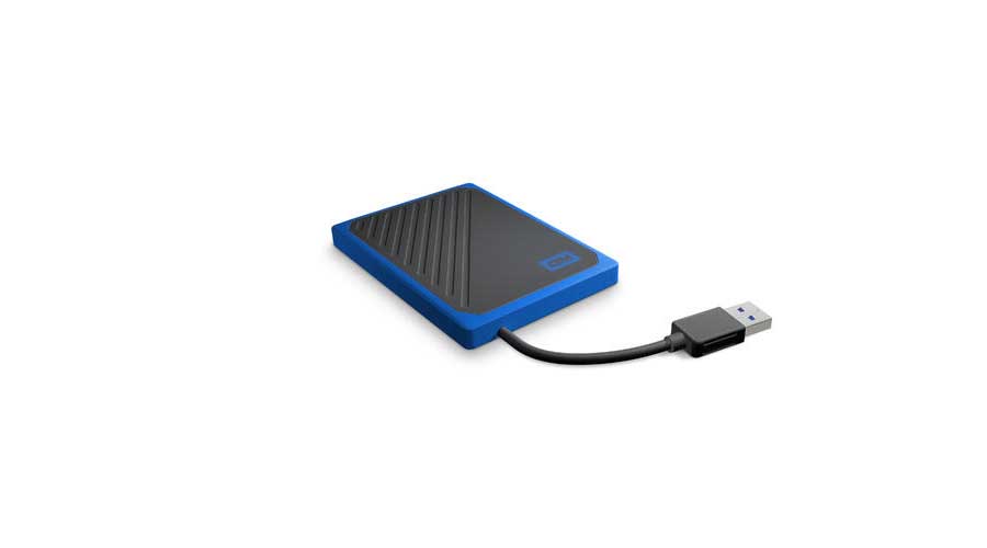 WD unveils 4TB flash drive, Extreme PRO Portable SSD, 1TB My Passport Go, Flashback cloud service