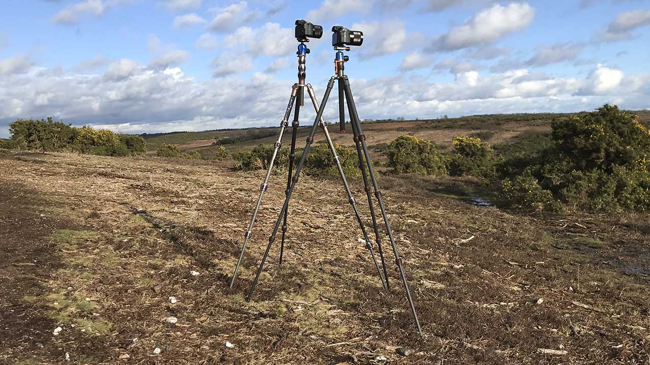 Build Quality - What makes 3 Legged Thing Tripods so good?