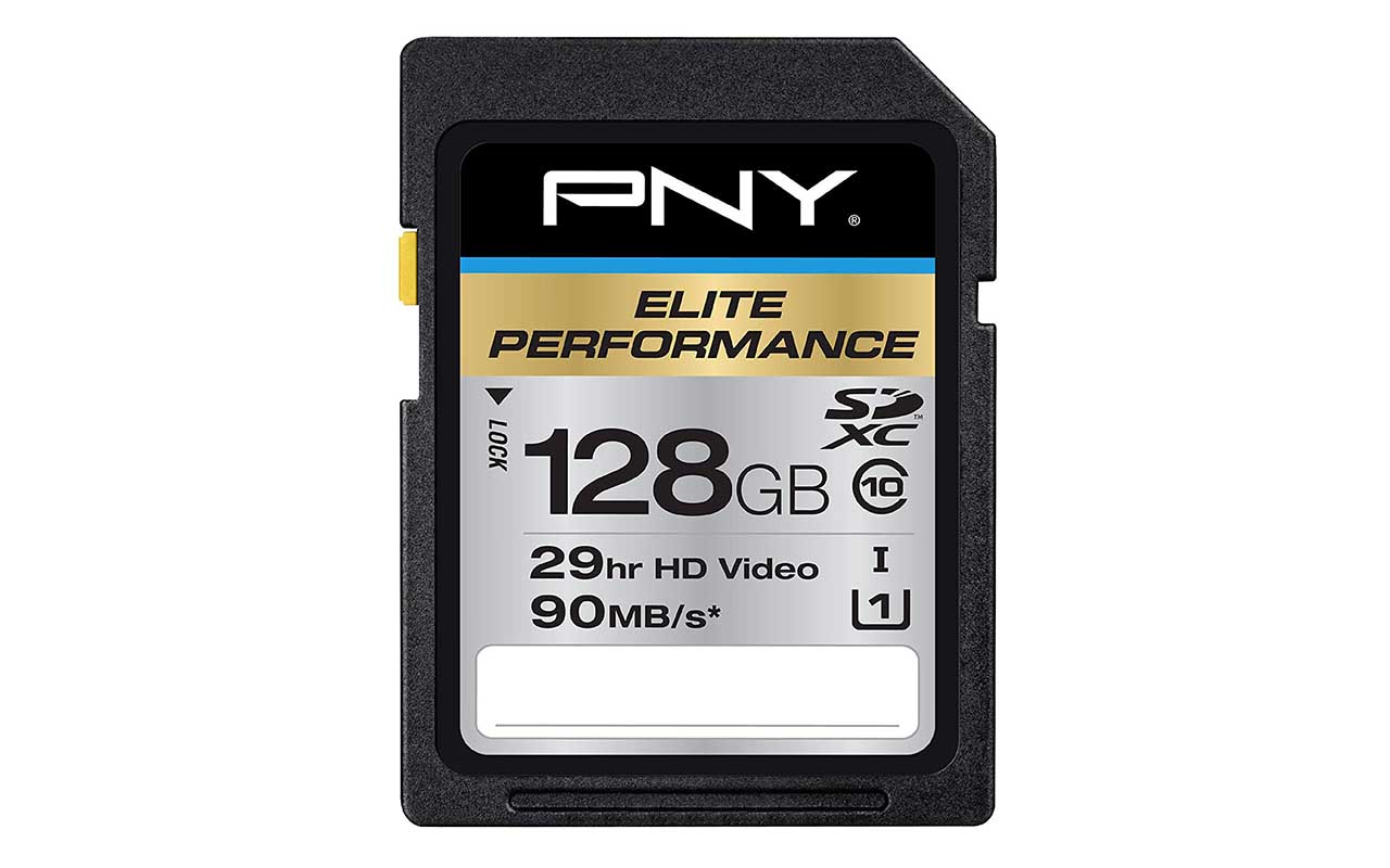 PNY Elite Performance U1 128GB