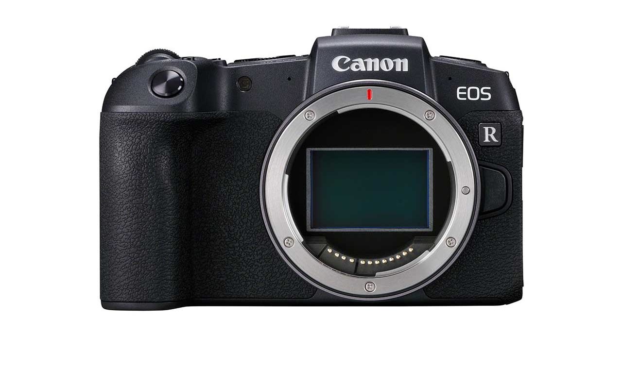 Canon EOS RP: price, specs, release date confirmed