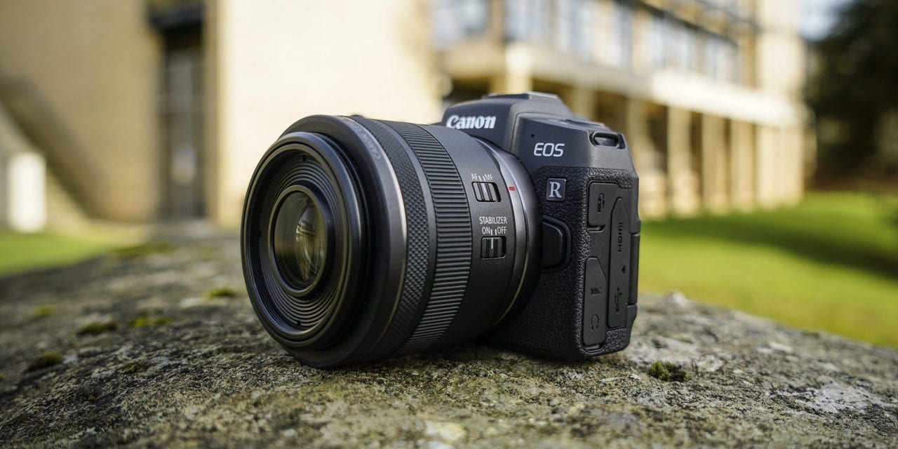 Canon EOS RP Review | Camera Jabber