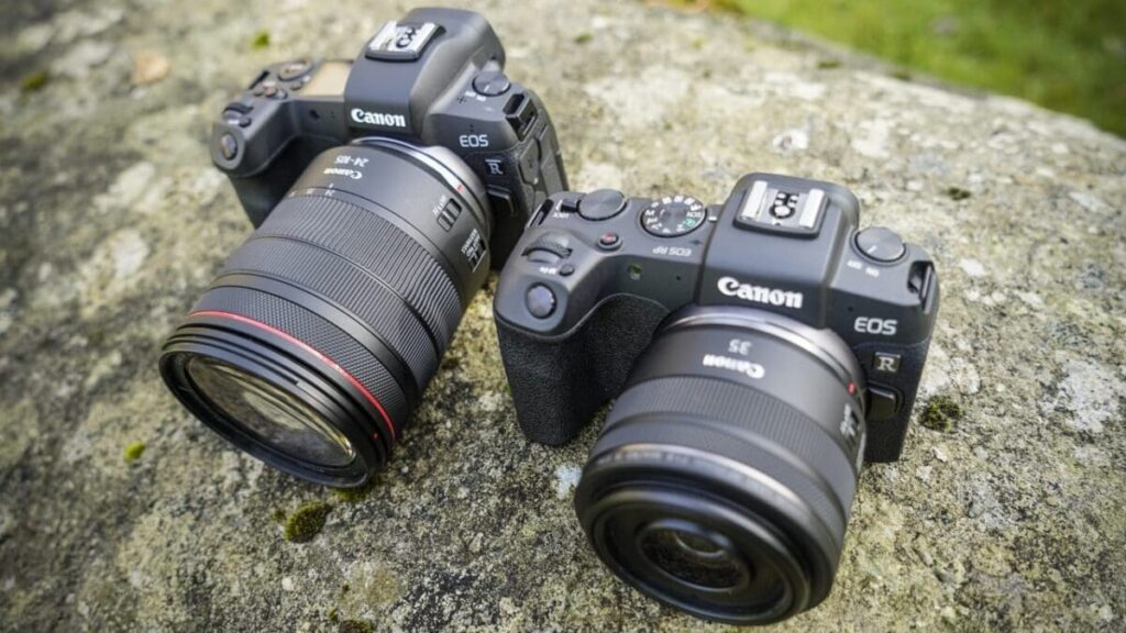 Canon EOS RP