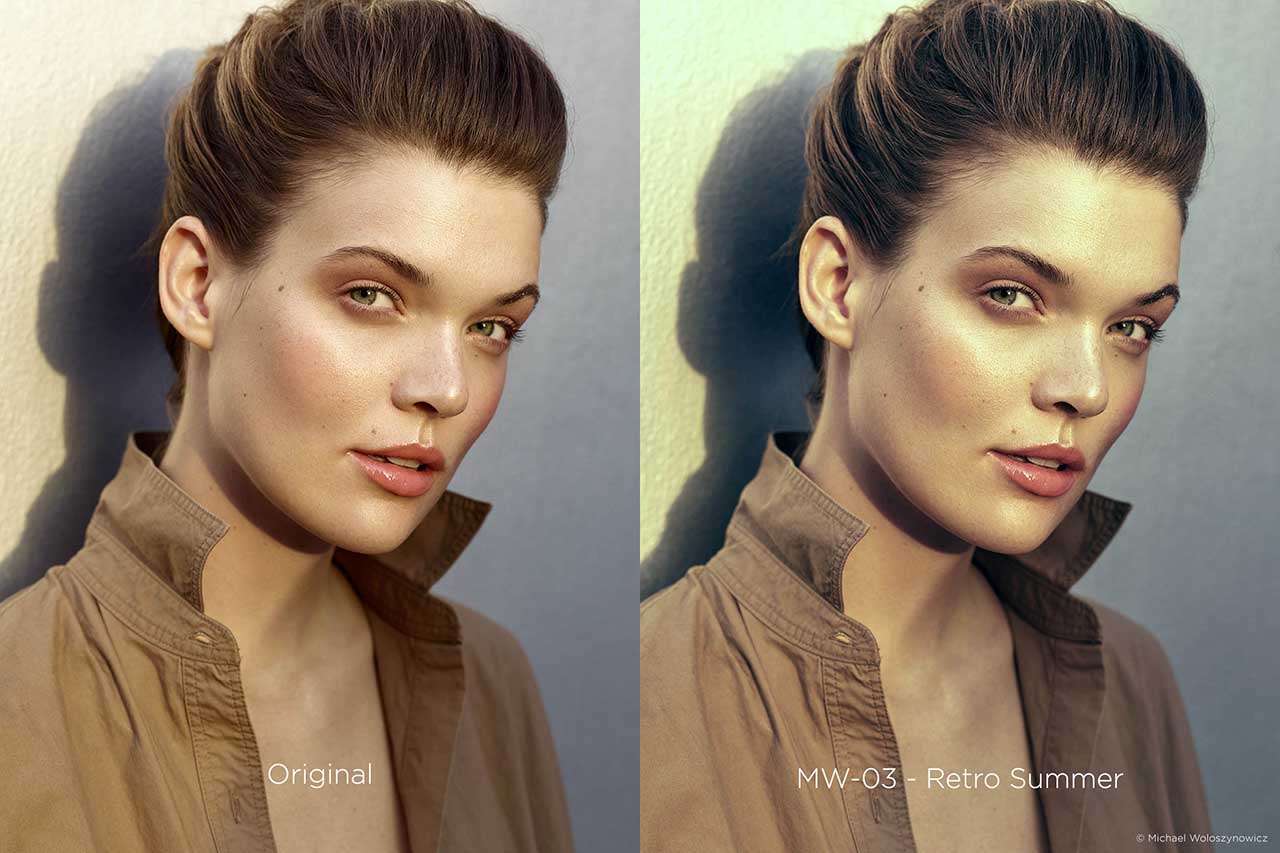 Capture One launches Editorial Color Grading Style Pack based on 3 photographers