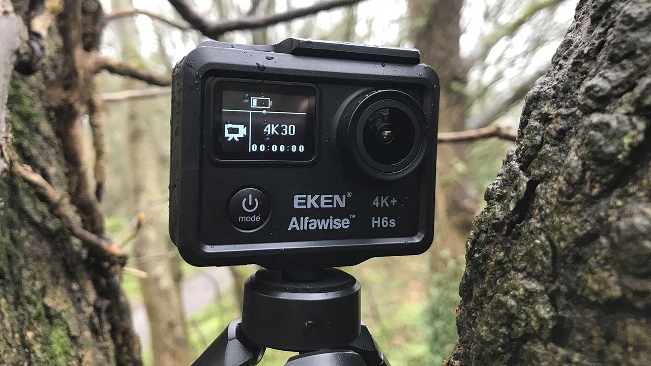 EKEN Alfawise H6s Review