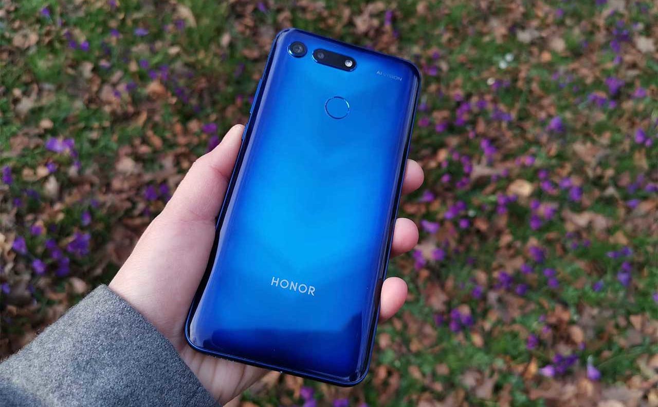Honor View 20 Camera Review
