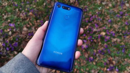 Honor View 20 Camera Review
