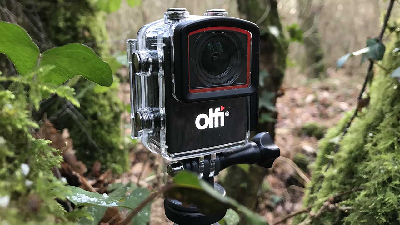 Olfi Curved & Flat Camera Mounts 