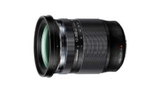 Olympus unveils 12-200mm f/3.5-6.3 with 16.6x magnification