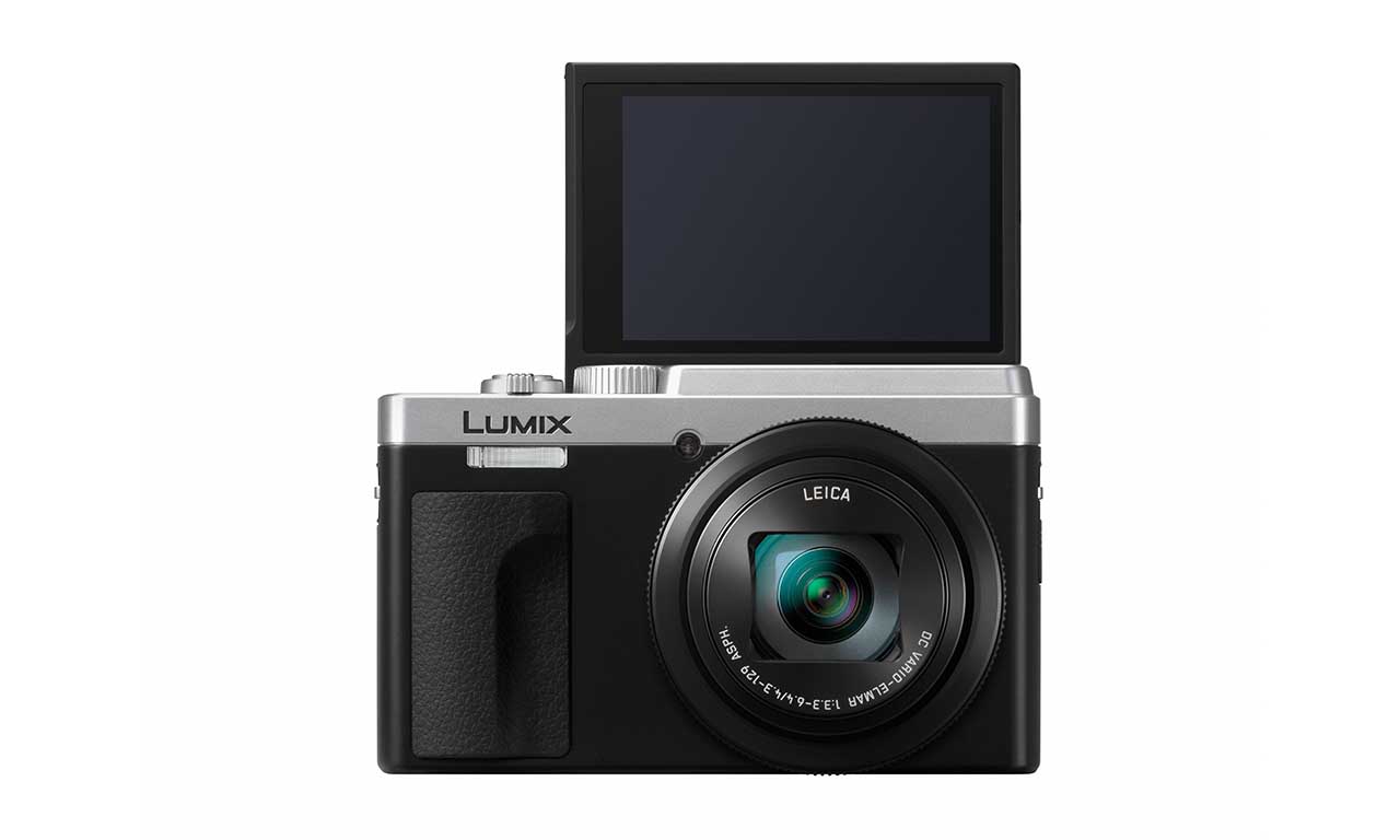 panasonic tz95 camera