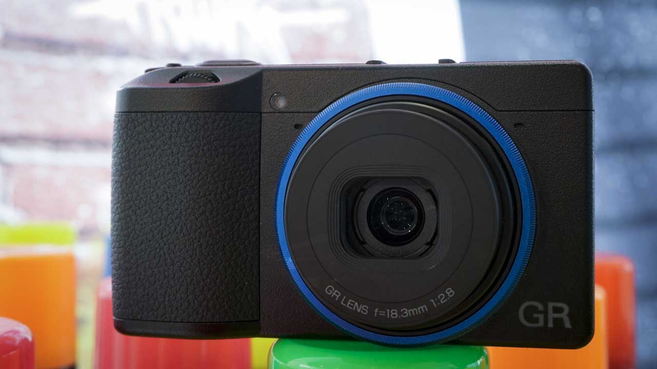 Ricoh GR III Review - Camera Jabber